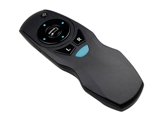 2.4G air mouse laser pointer