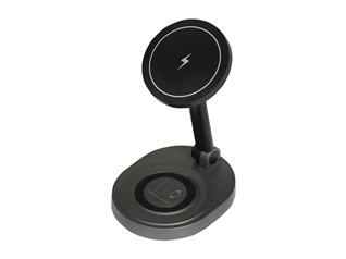 3 in 1 fast wireless charger stand