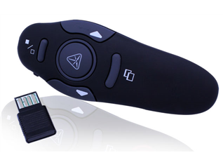 RF wireless presenter