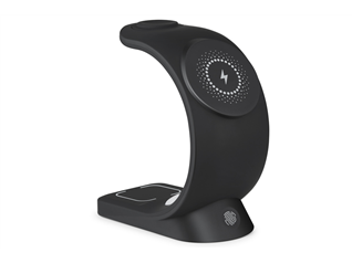 3 in 1 RGB Magnetic Wireless Charger