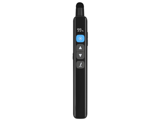 2.4G Wireless Presenter with LCD Screen Display