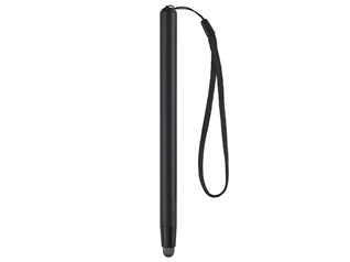 Retractable Teacher Pointer with Touch Pen