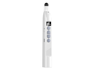 2.4G Wireless Presenter with LCD Screen Display