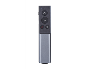 Bluetooth+2.4G Wireless Presenter