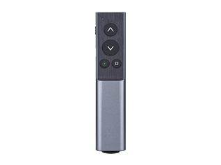 Bluetooth+2.4G green  Wireless Presenter